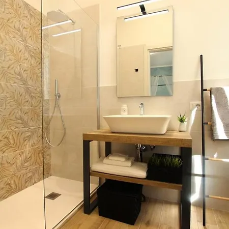 Romantic House With Jacuzzi Apartament San Mauro Mare
