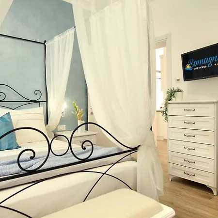 Romantic House With Jacuzzi San Mauro Mare